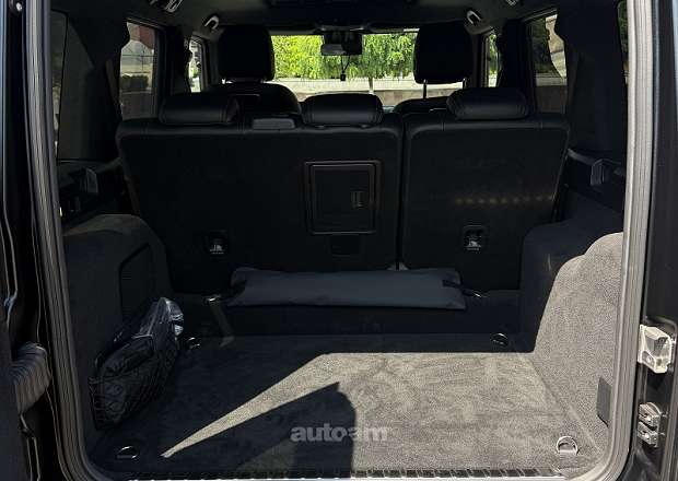 Mercedes-Benz G 63 AMG 2023 — լուսանկար 7