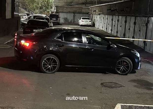 Toyota Corolla 2015 — photo 6