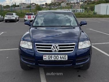 Volkswagen Touareg  2005 