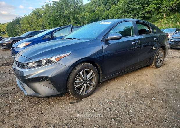 Kia Forte