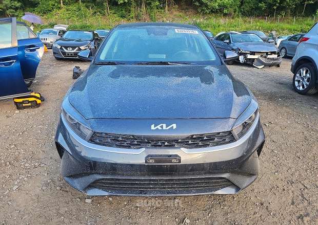 Kia Forte
