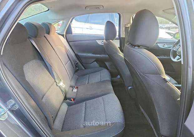 Kia Forte