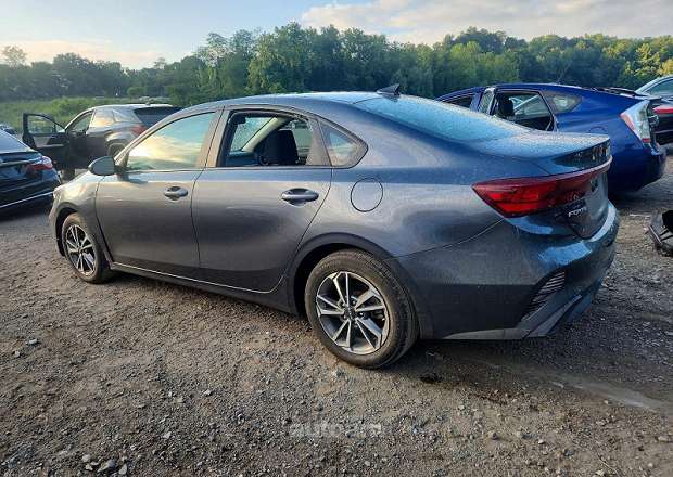 Kia Forte