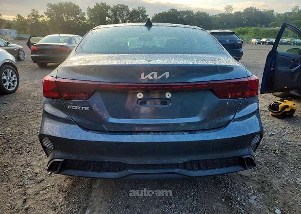 Kia Forte
