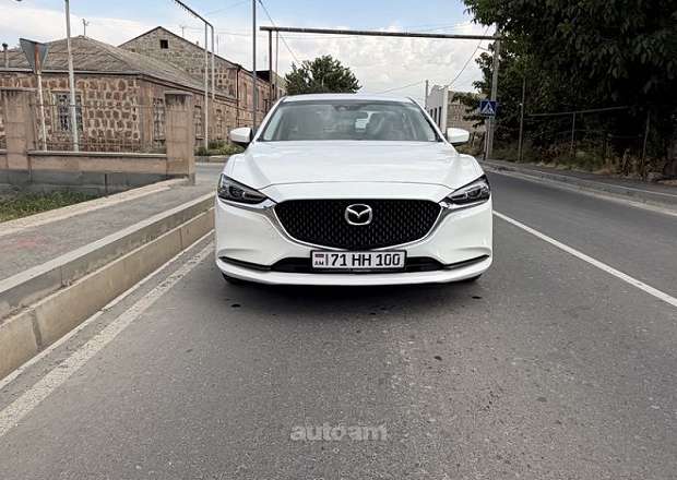Mazda 6 2018 — фото 4
