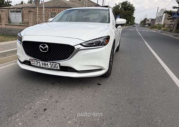Mazda 6 2018 — фото 2