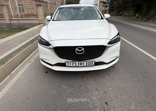 Mazda 6 2018 — фото 3
