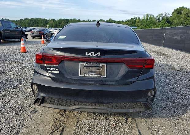 Kia Forte