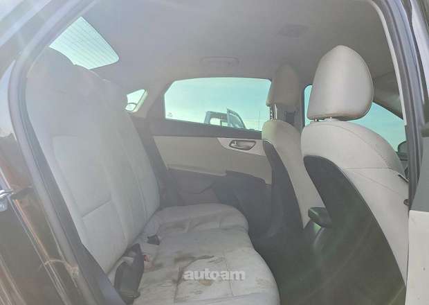Kia Forte