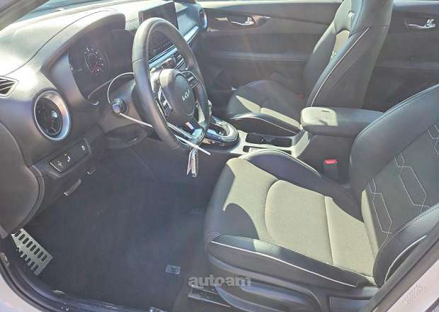 Kia Forte