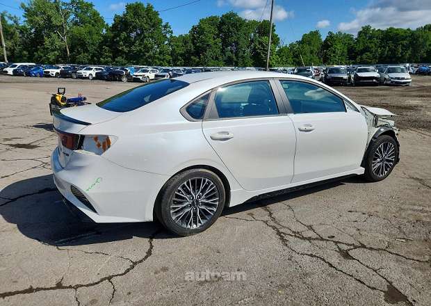 Kia Forte