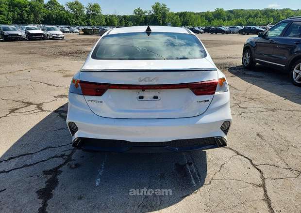 Kia Forte