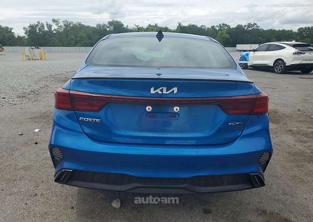 Kia Forte