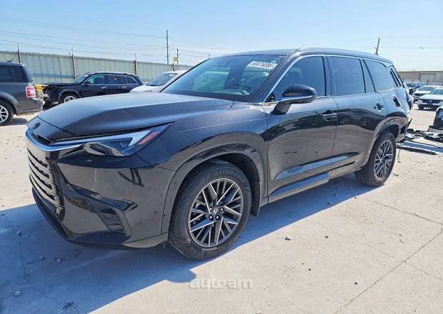Lexus TX