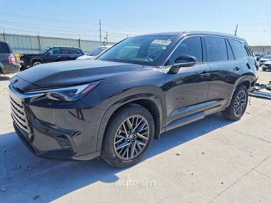 Lexus TX  2026 