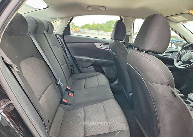 Kia Forte