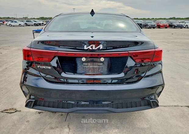 Kia Forte