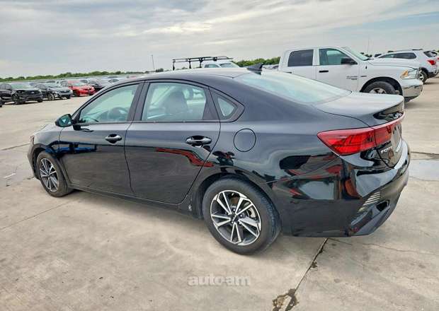 Kia Forte