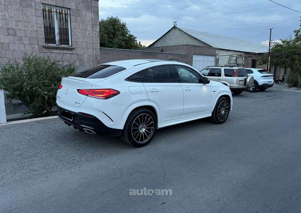 Mercedes-Benz GLE 350