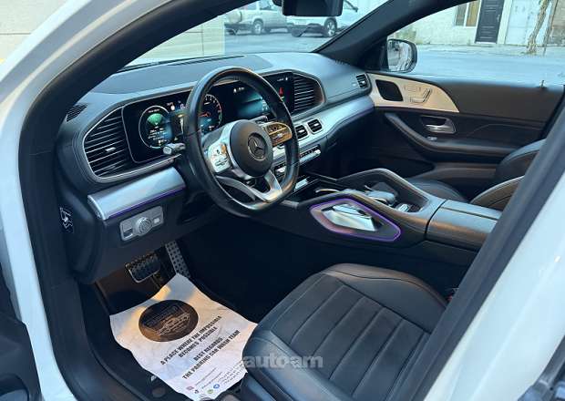 Mercedes-Benz GLE 350
