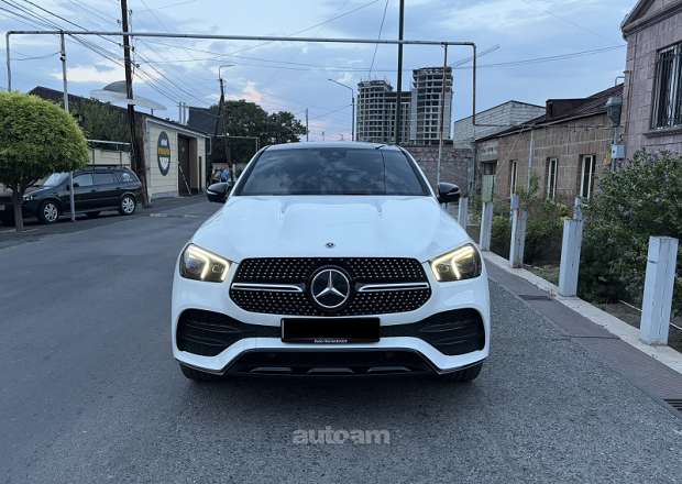 Mercedes-Benz GLE 350