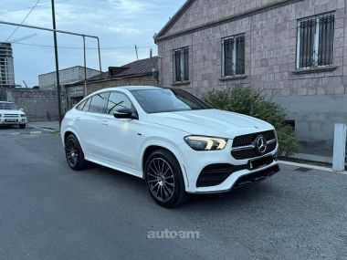Mercedes-Benz GLE 350  2021 