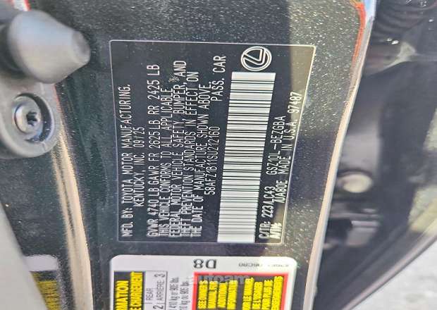 Lexus ES 350