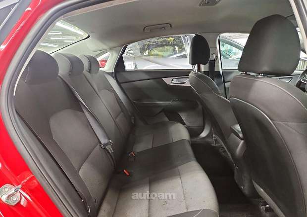 Kia Forte