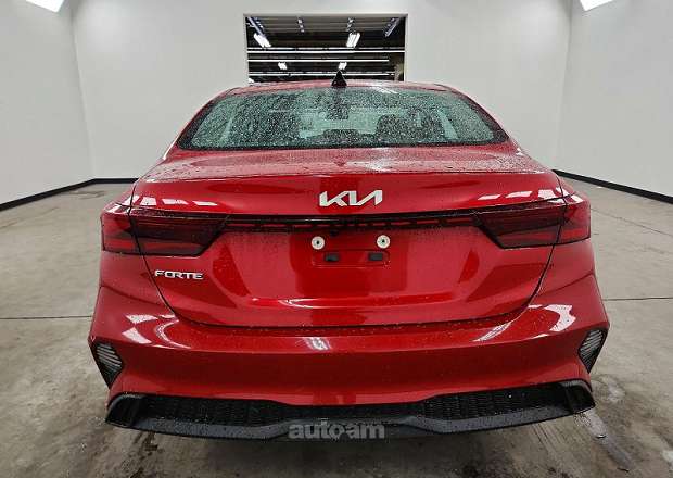 Kia Forte