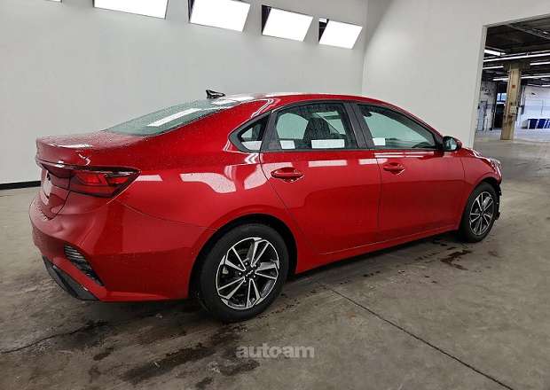 Kia Forte