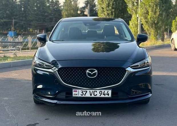 Mazda 6 2019 — լուսանկար 2
