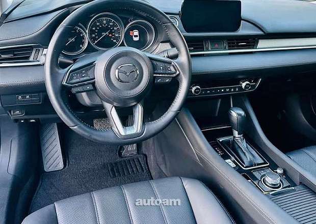 Mazda 6 2019 — լուսանկար 4