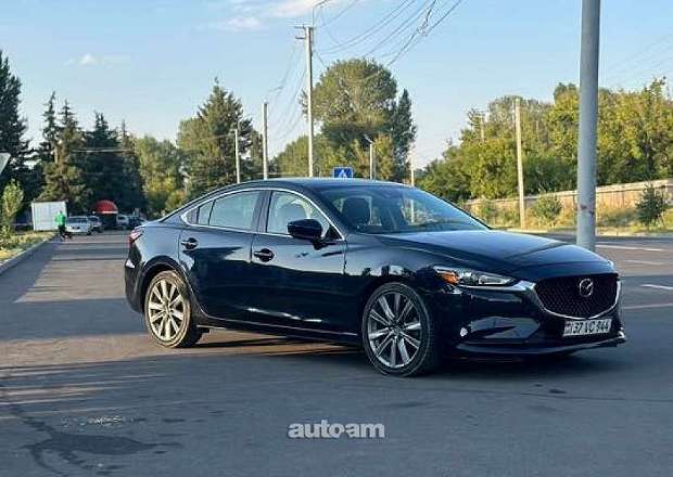 Mazda 6 2019 — լուսանկար 3