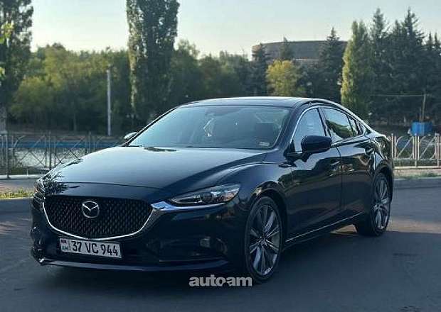 Mazda 6 2019 — լուսանկար 1