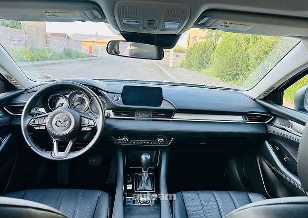 Mazda 6 2019 — լուսանկար 7