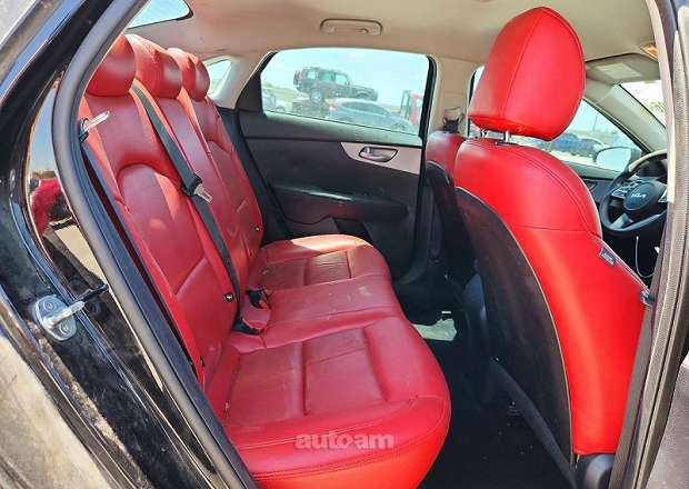Kia Forte