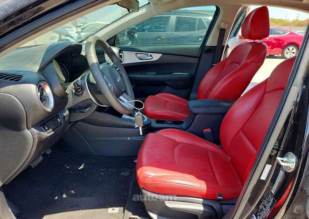 Kia Forte