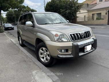Toyota Land Cruiser Prado  2003 