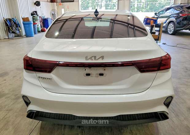 Kia Forte