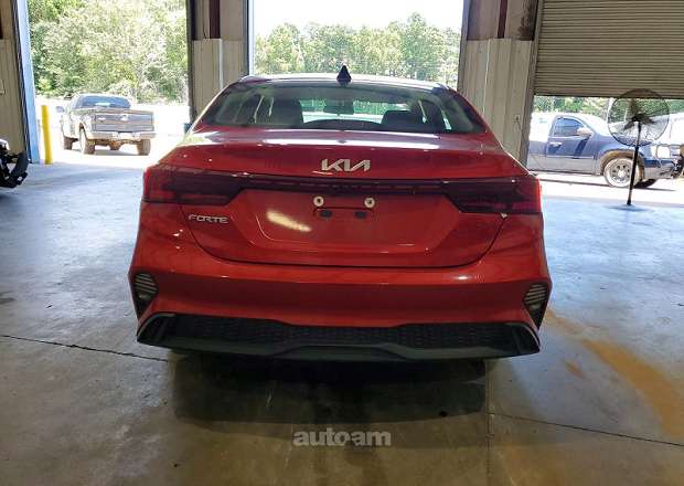 Kia Forte