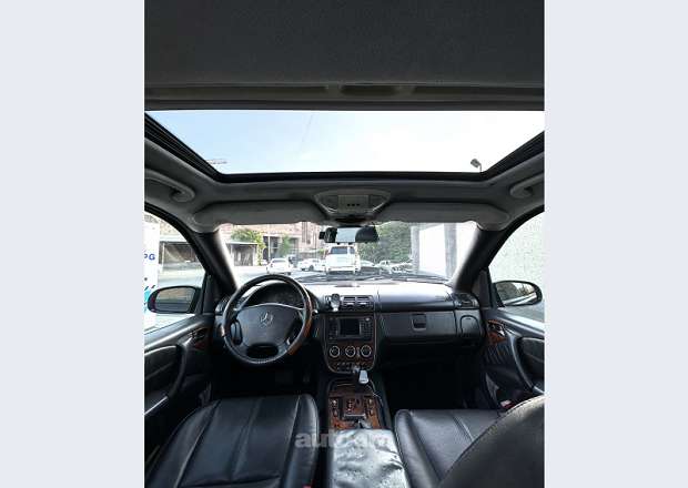 Mercedes-Benz ML 320 2002 — photo 6