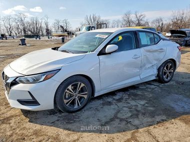 Nissan Sentra  2021 