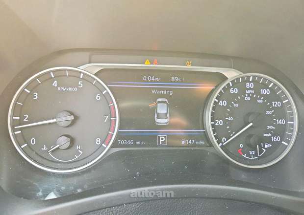 Nissan Sentra