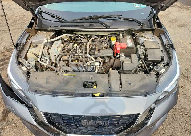 Nissan Sentra