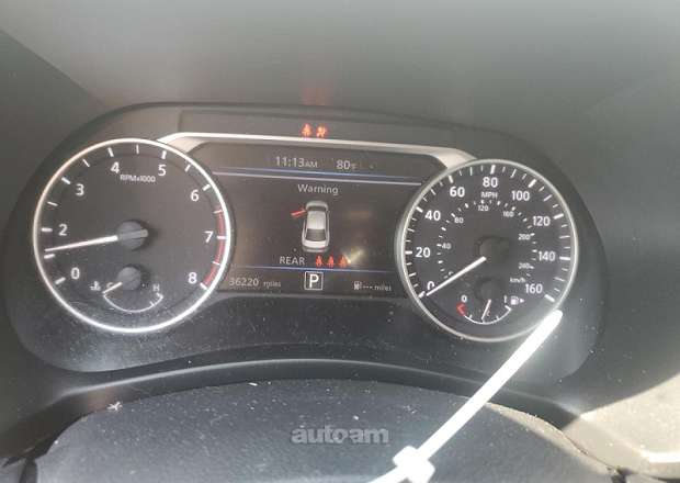 Nissan Sentra