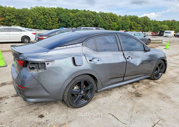 Nissan Sentra