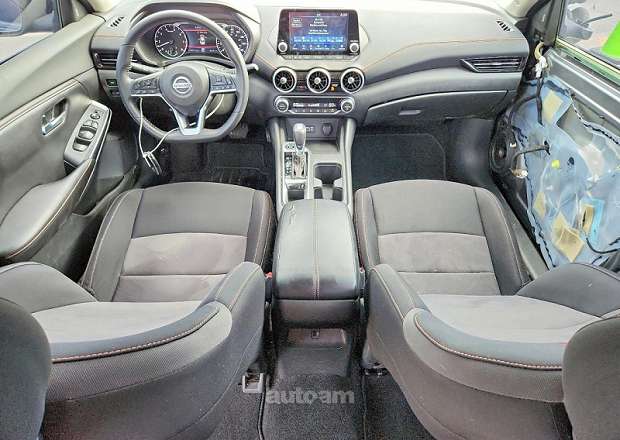 Nissan Sentra