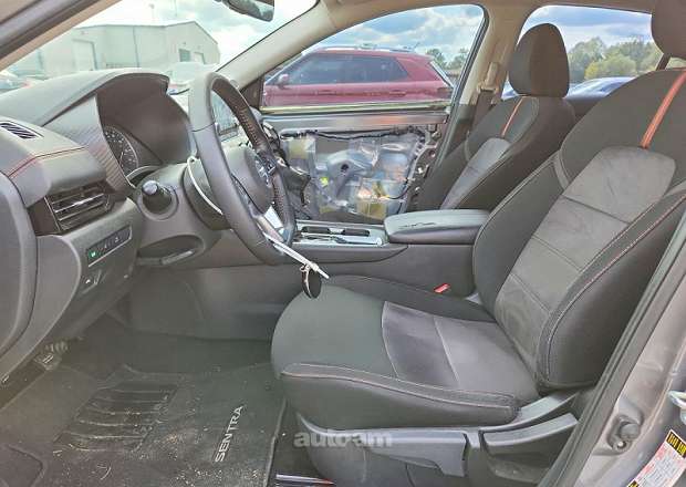 Nissan Sentra