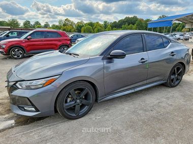 Nissan Sentra  2023 