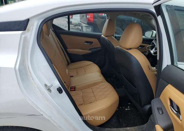 Nissan Sentra